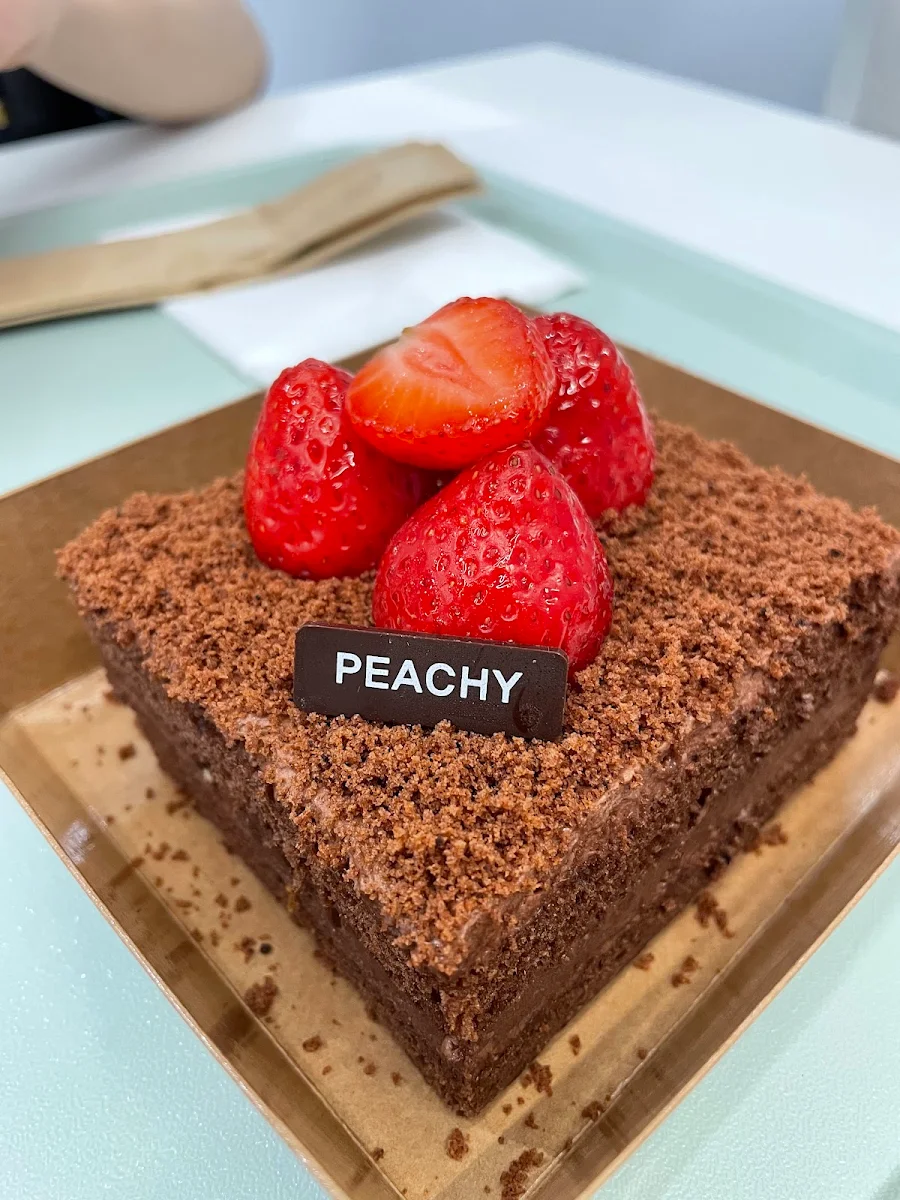 Highlights, The Peachy (Downtown)