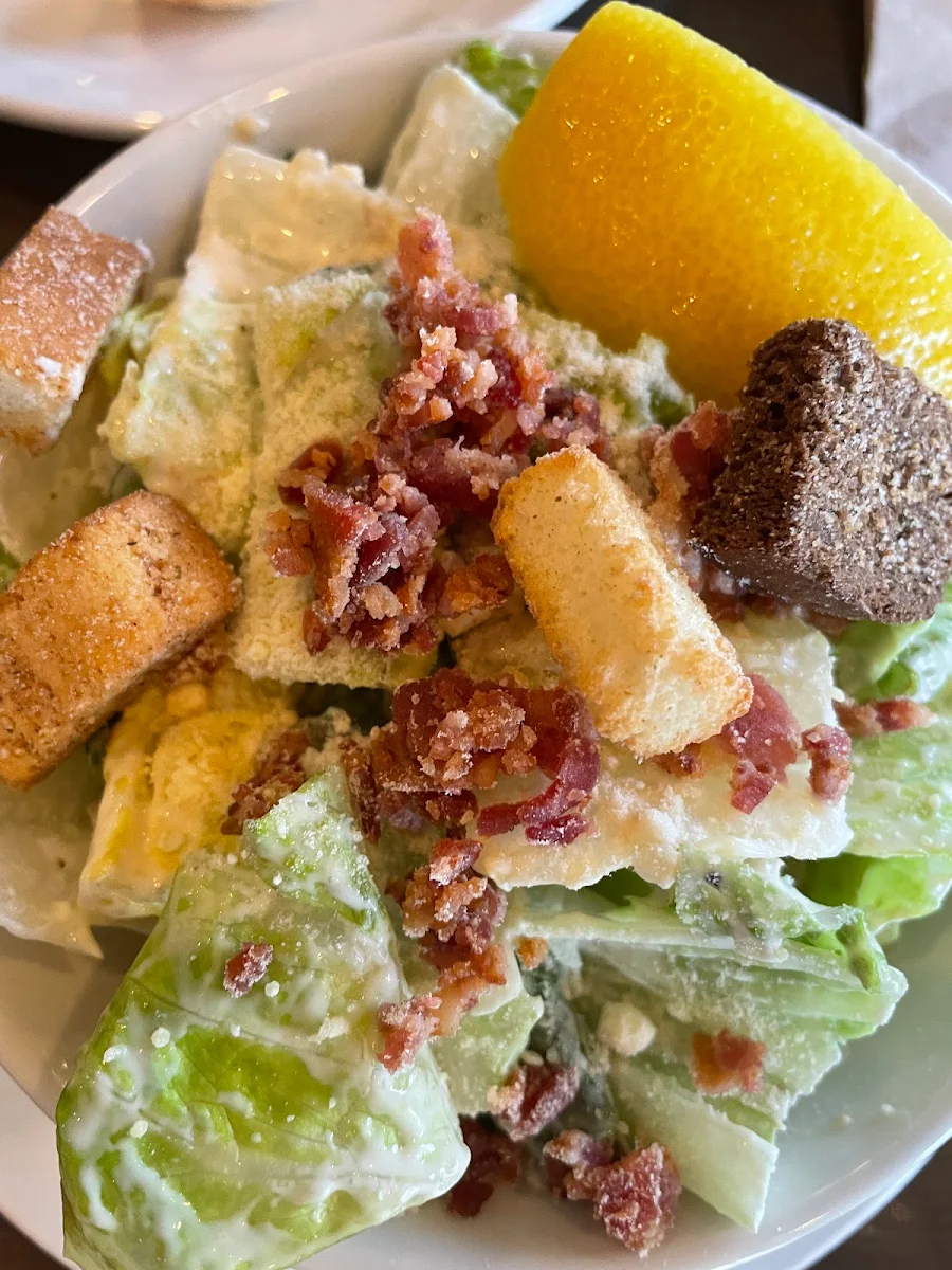 House Salad, St. Louis Bar & Grill