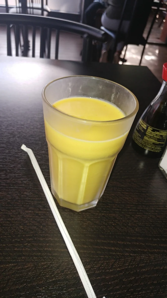 Mango Lassi