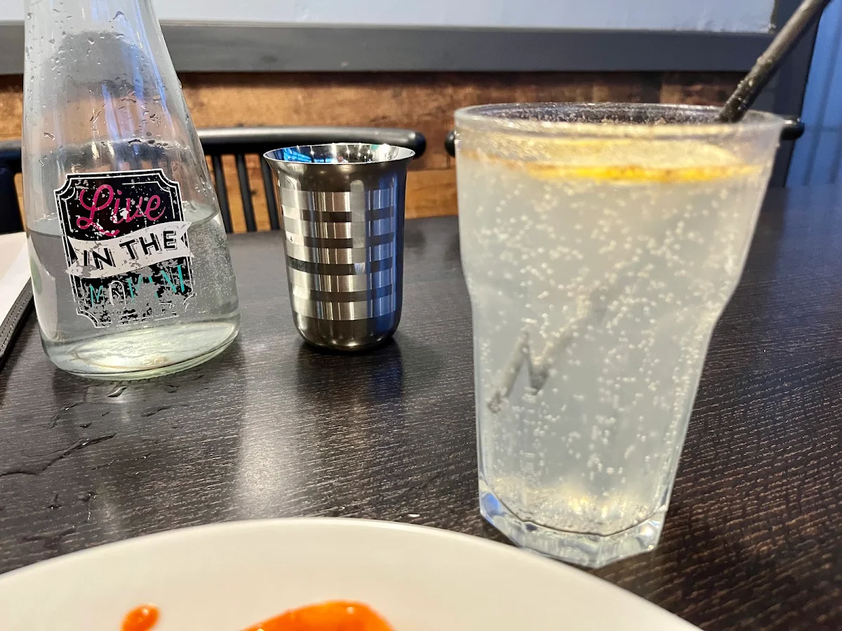 Nimbu Pani