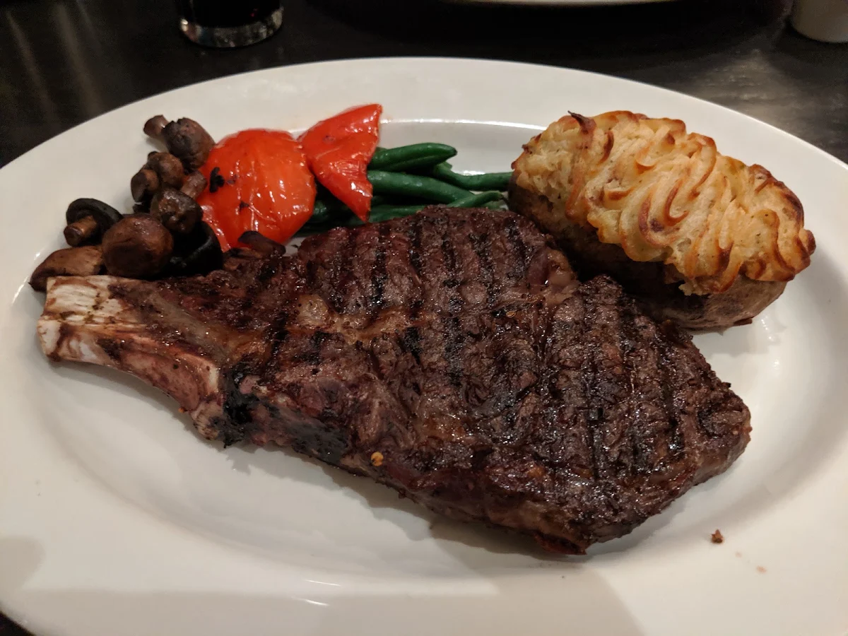 Rib Steak