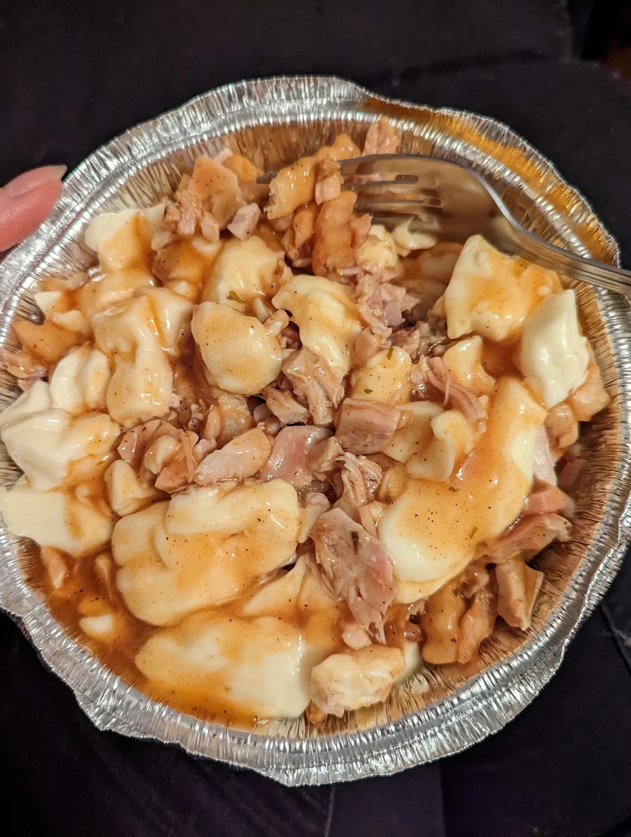 Poutine Tao Tao Poutine