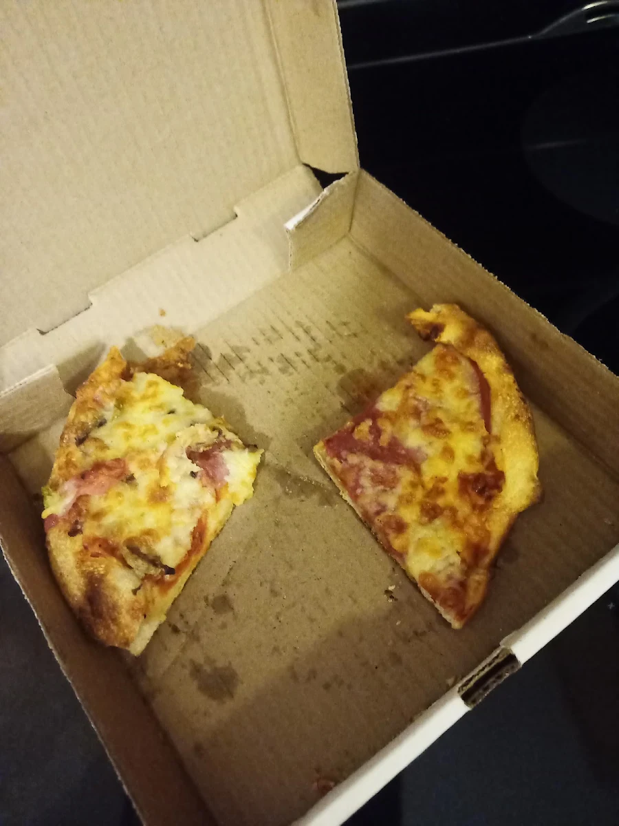 Cheese & Pepperoni Combination