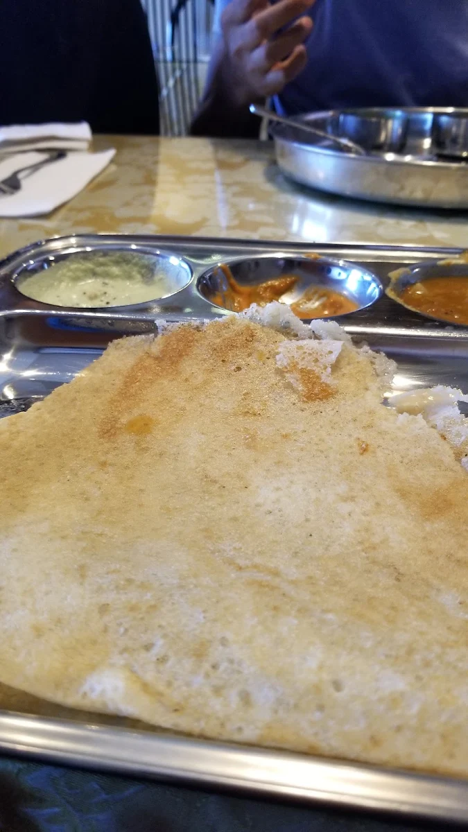 Plain Dosa