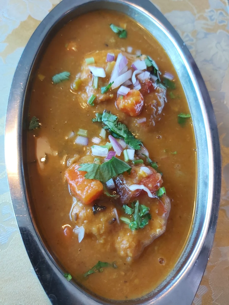 Sambar Vada