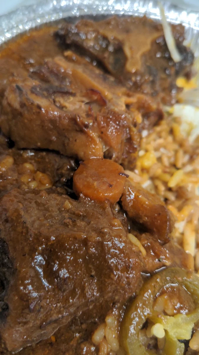 Oxtail