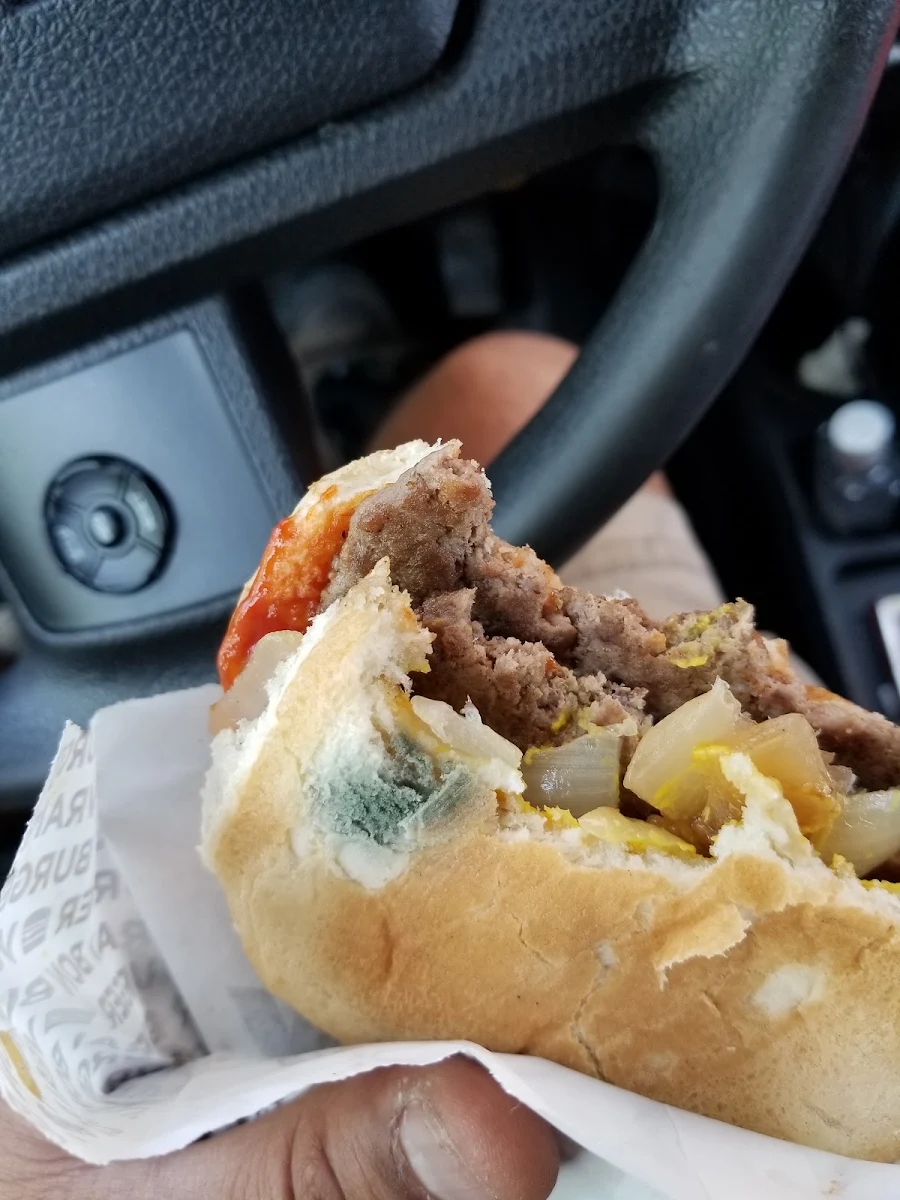 Double Hamburger