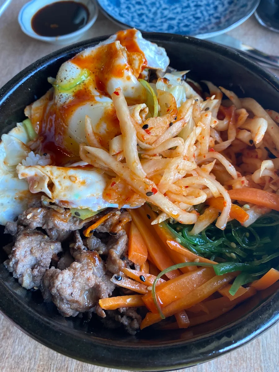 Bibimbap