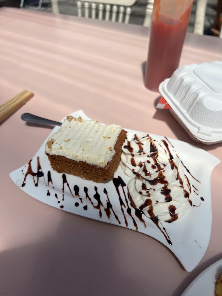 Carrot Cake