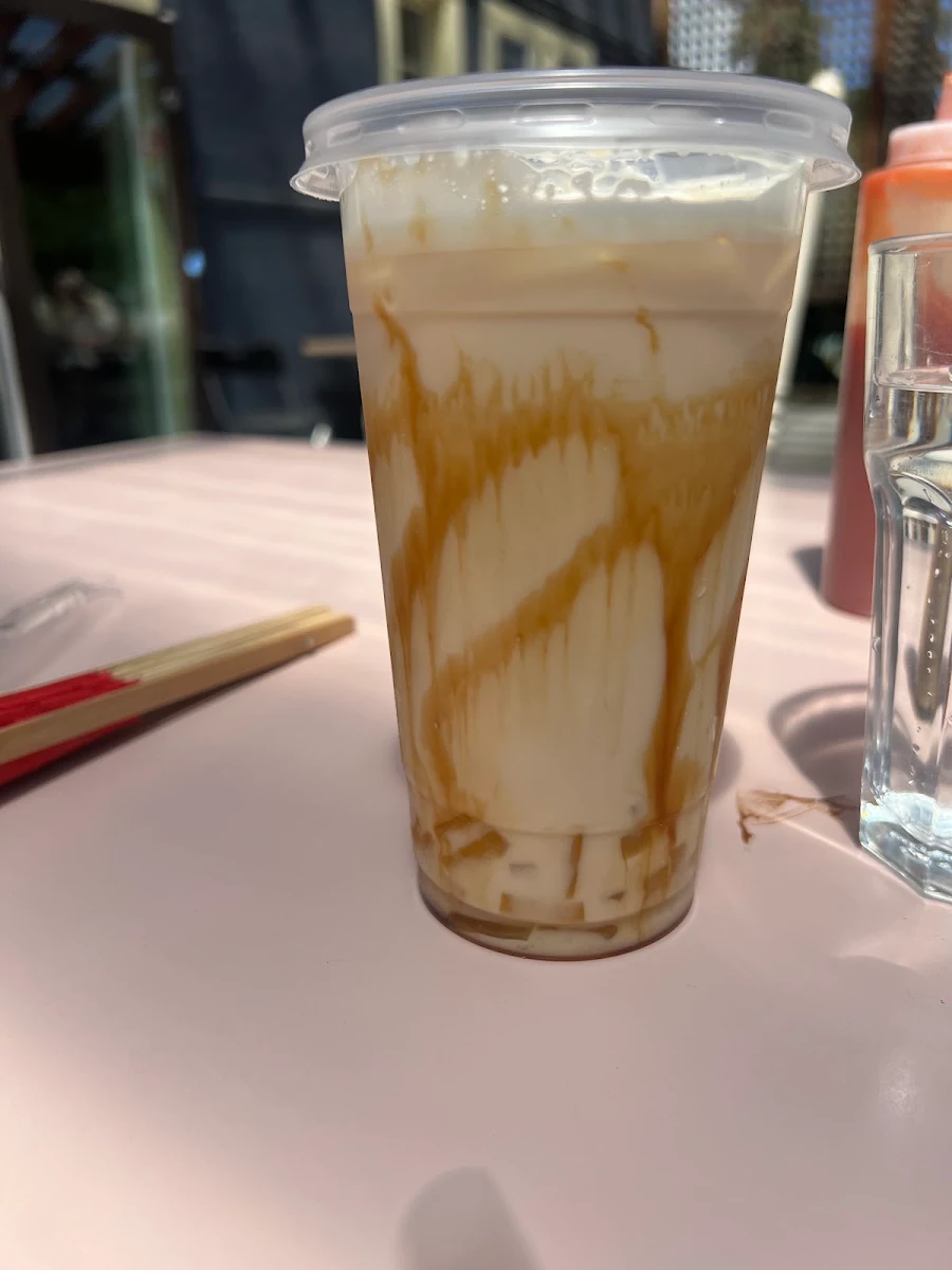 Milk Tea