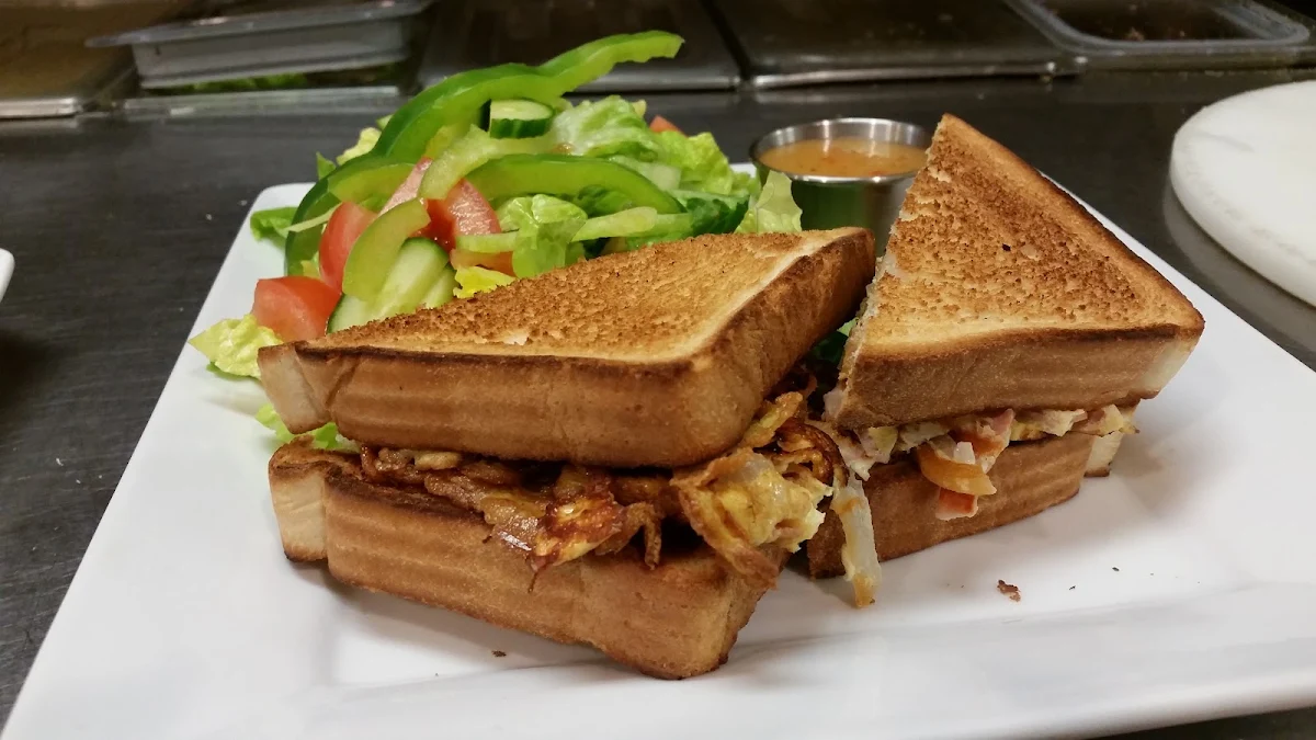 Denver Sandwich