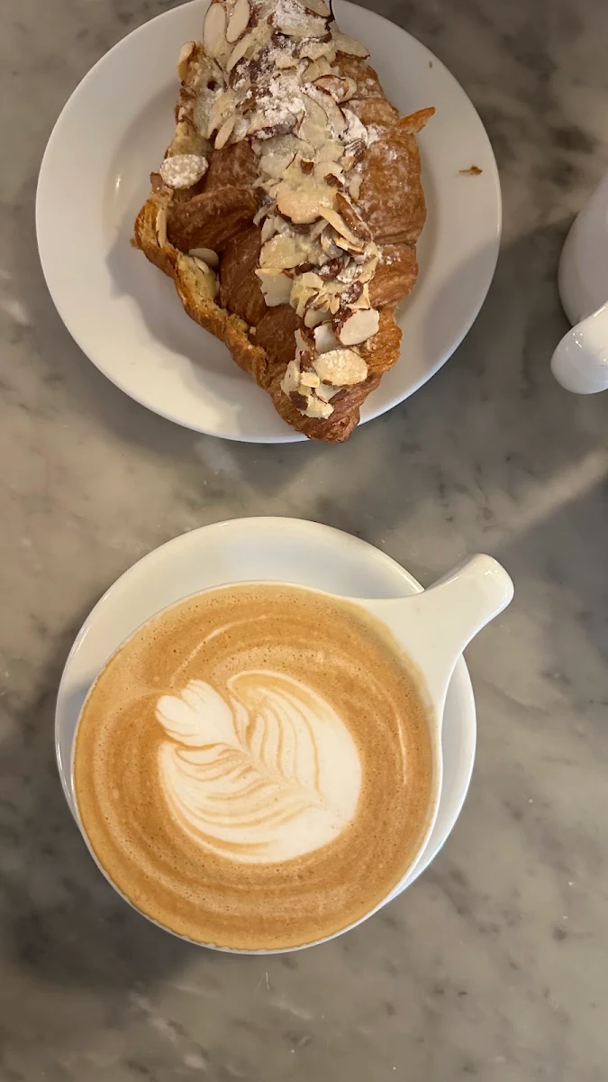 Almond Croissant