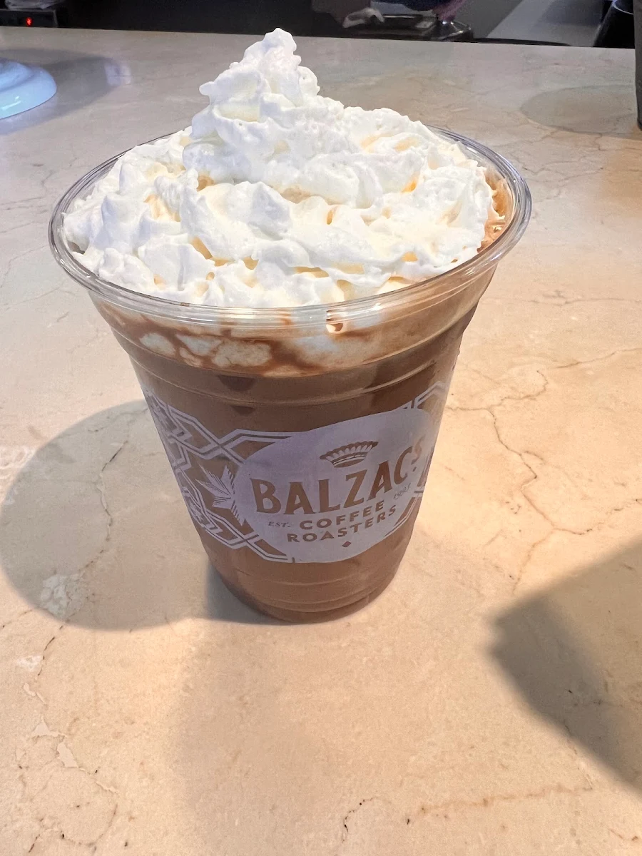 Iced Mocha