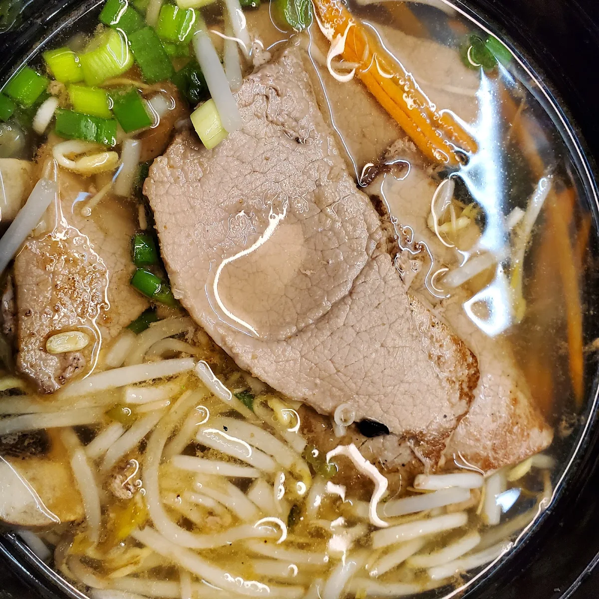 Ramen Boeuf