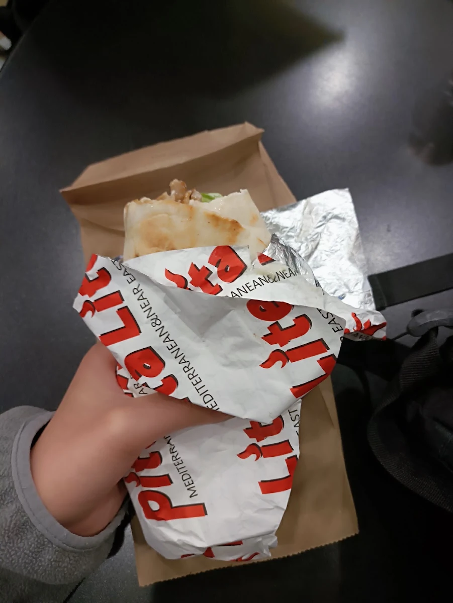 Chicken Shawarma