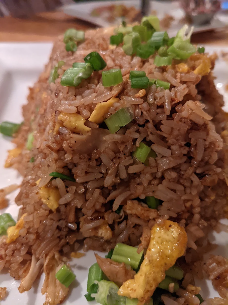 Chaufa Rice