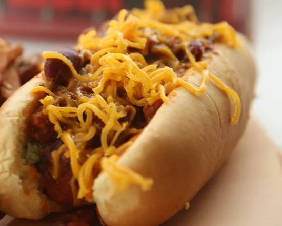 Fearless Chili Cheese Dog