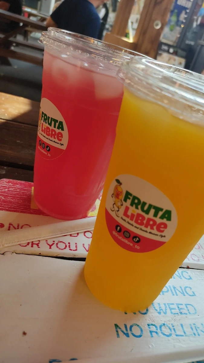 Aguas Frescas