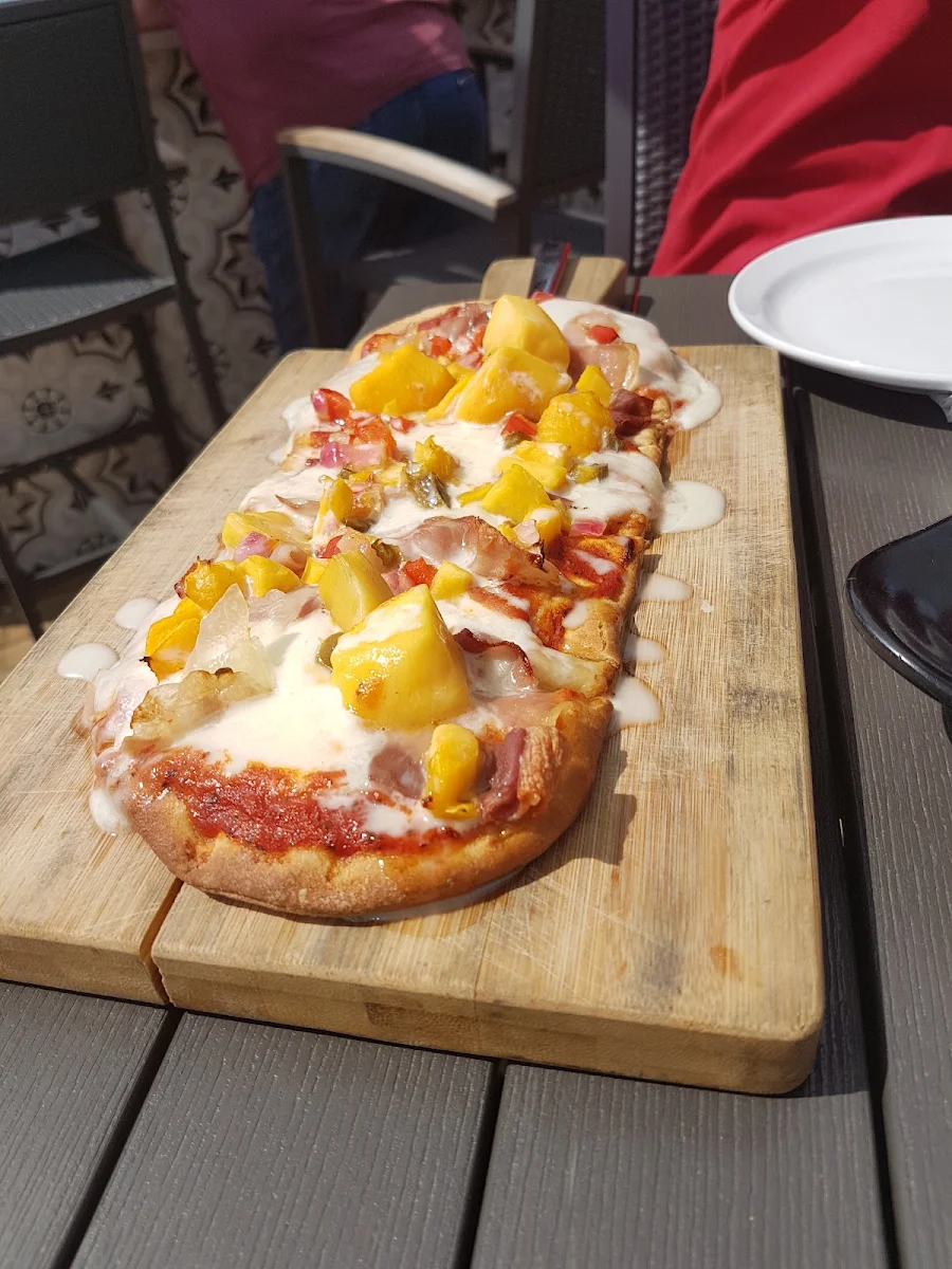 Flatbread Pizza