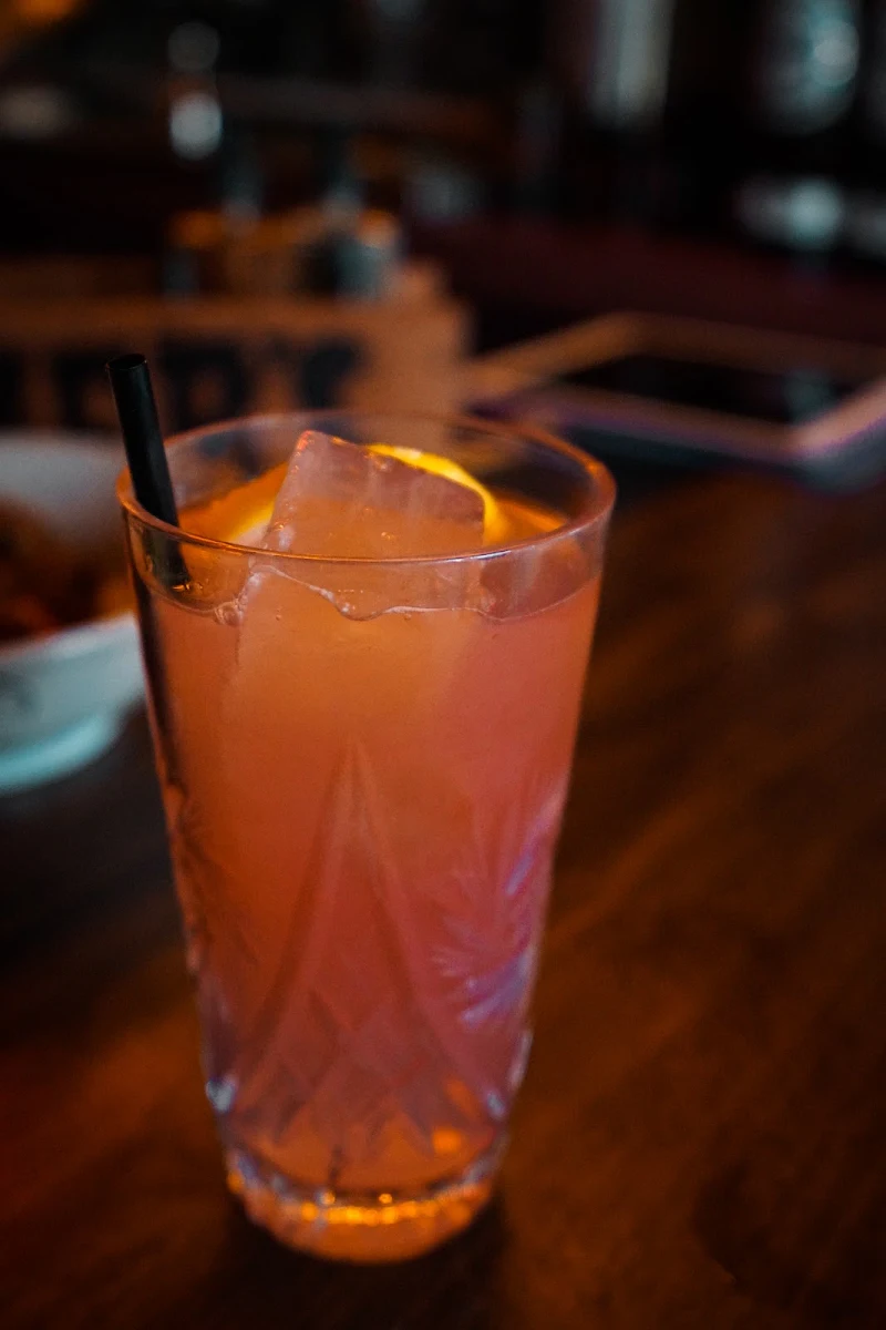 House Cocktails