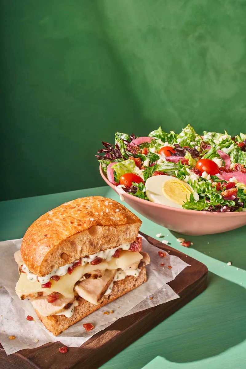 Heritage Ham & Swiss