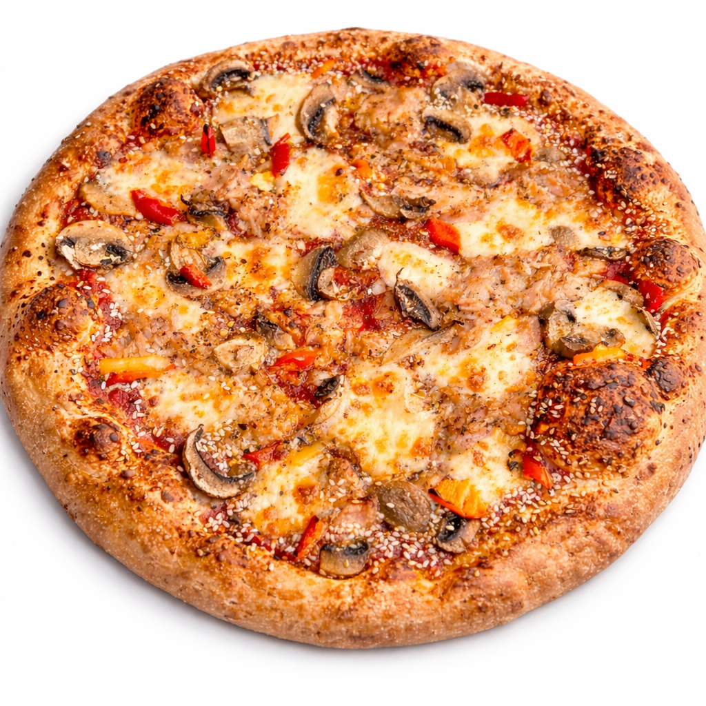Pizza Moyenne