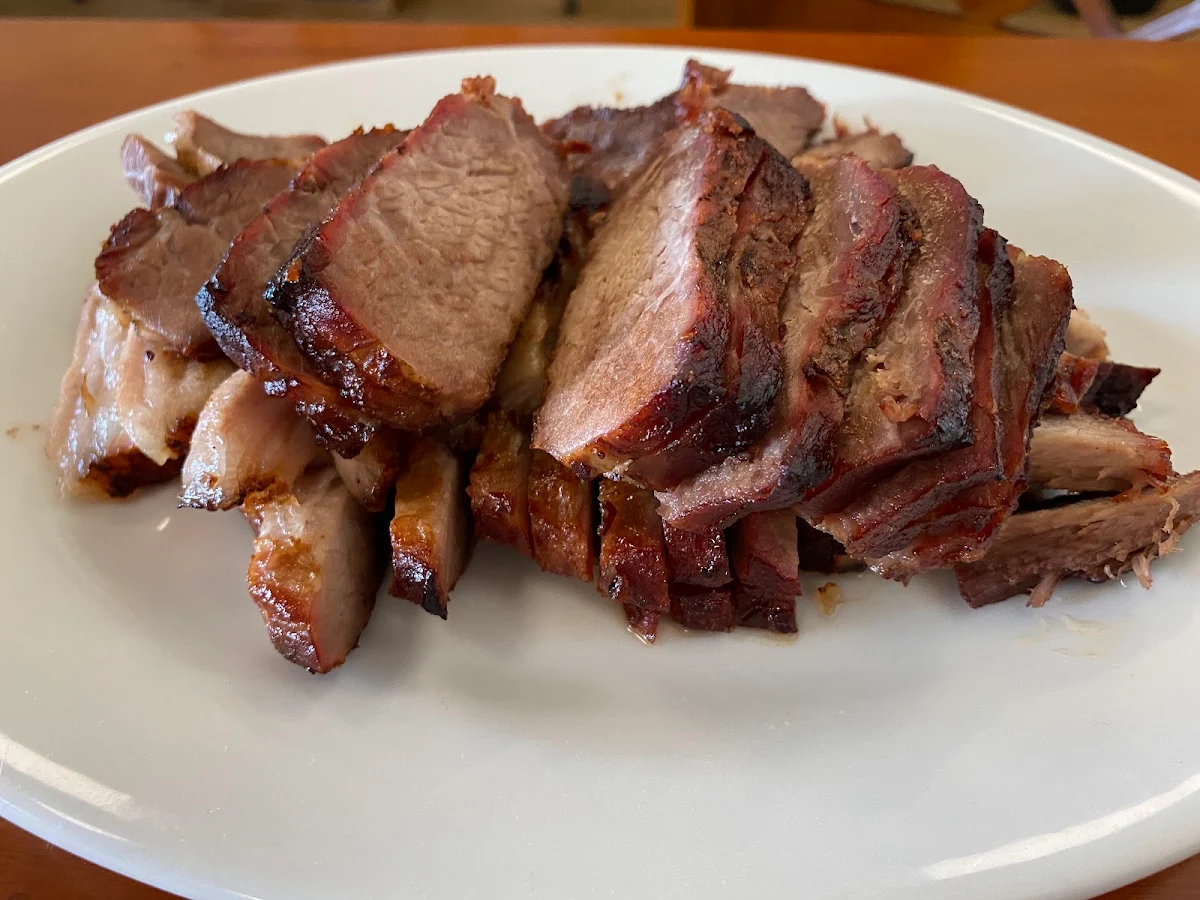 BBQ Pork