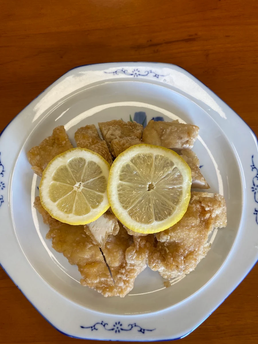 Lemon Chicken
