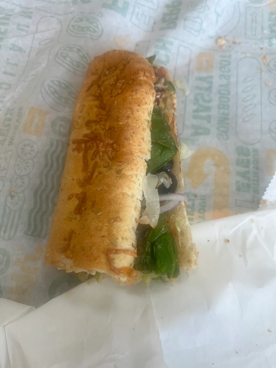 Veggie Delite