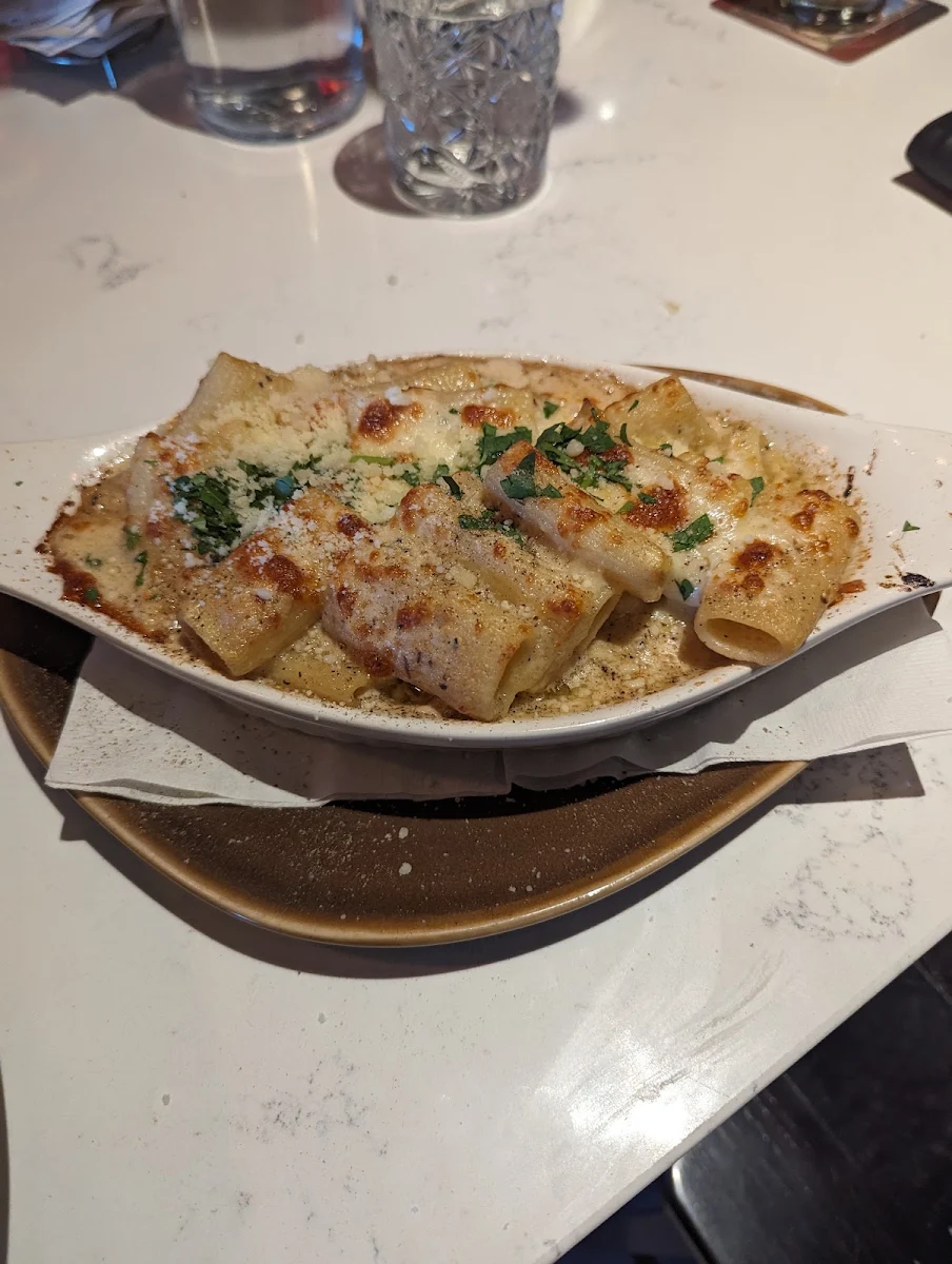 Lobster Mac and Cheese