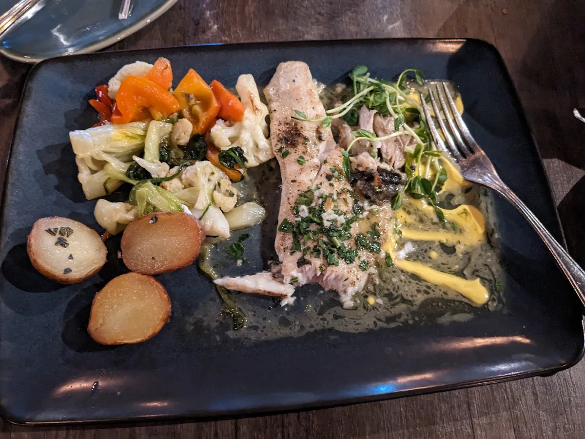 Sea Bass