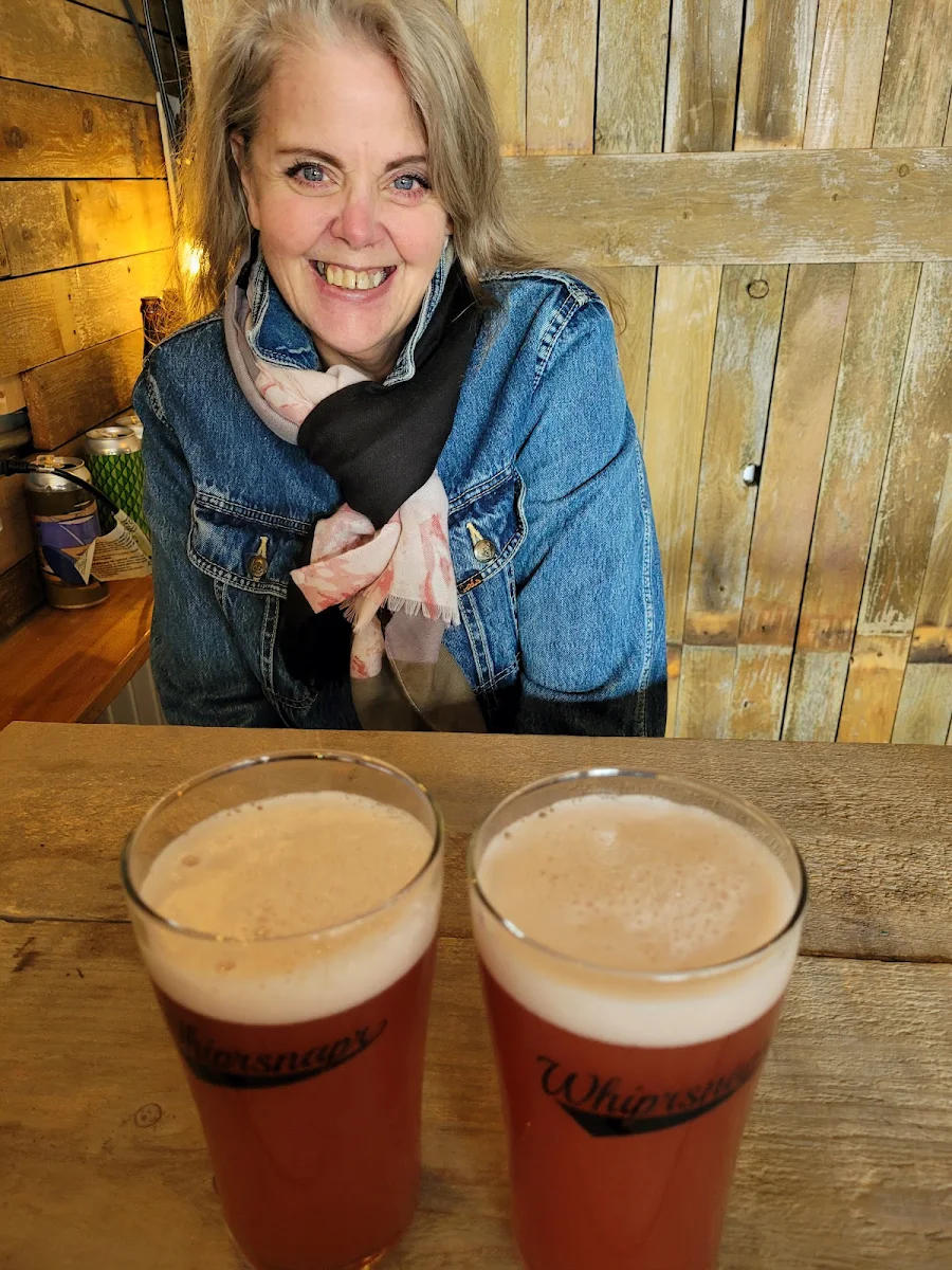 Blueberry Pancakes Wheat Ale