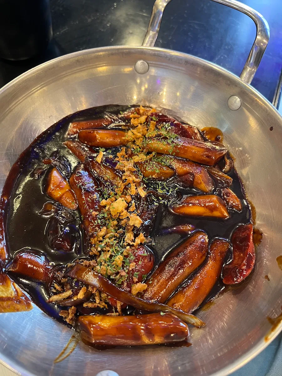 Spicy Black Bean Sauce
