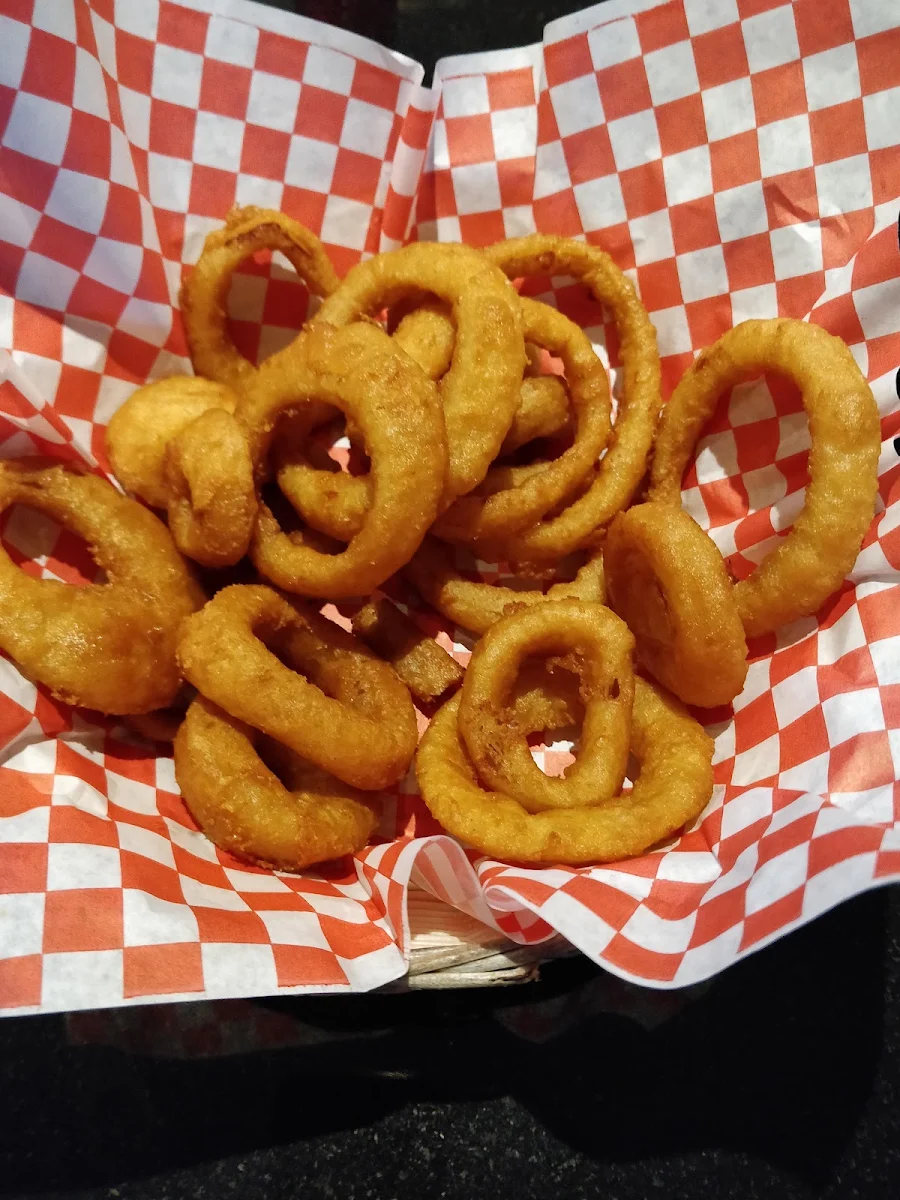 Onions Rings