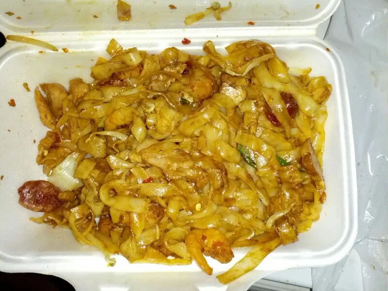Penang Char Kway Teow