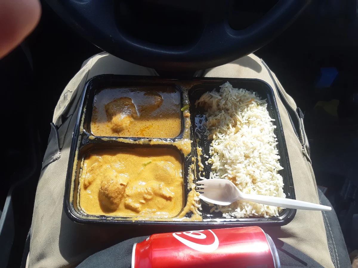 Chicken Tikka Masala