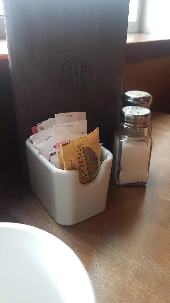 Table Condiments