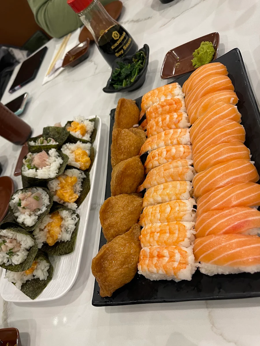 All You Can Eat