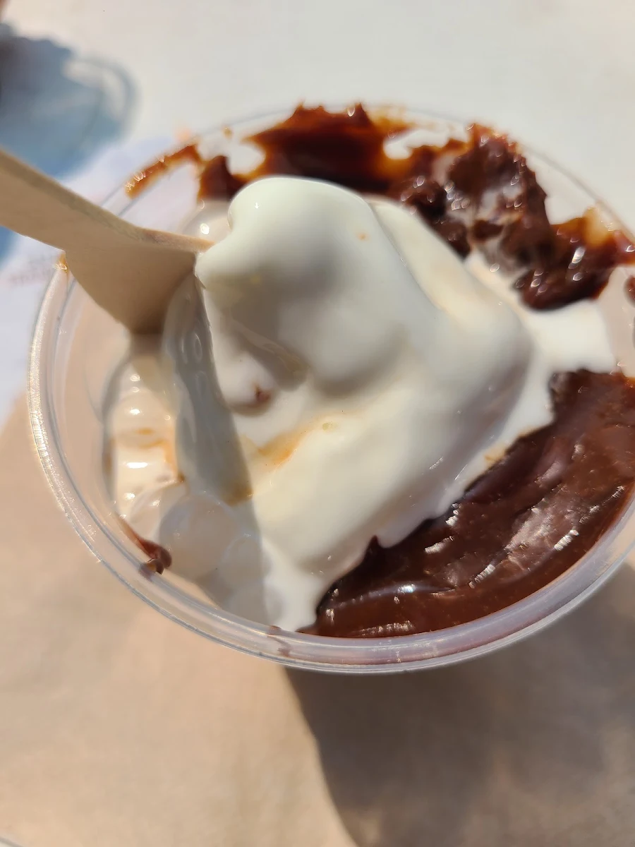 Hot Fudge Sundae