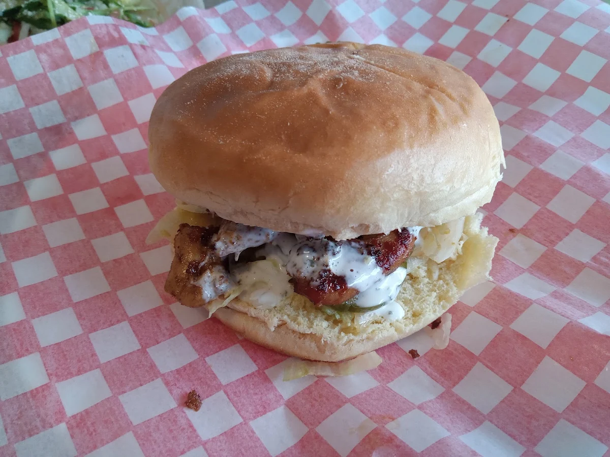 Shawarma Beef Bun
