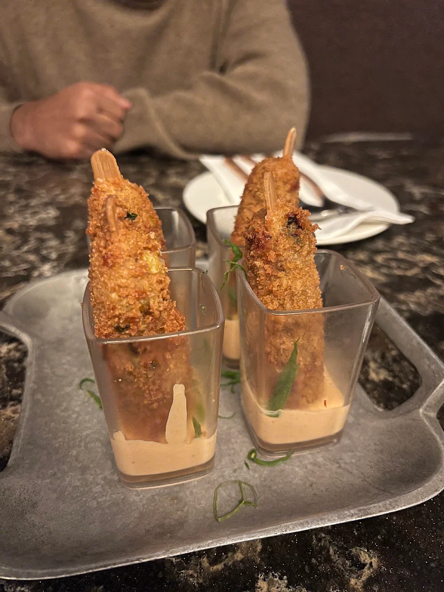 Corn Chops, Tasty Indian Bistro | Delta/Surrey