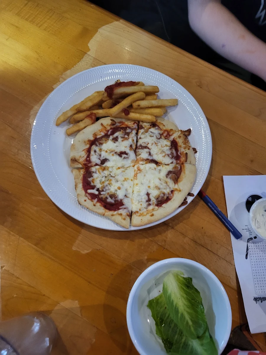 Pizza Fries