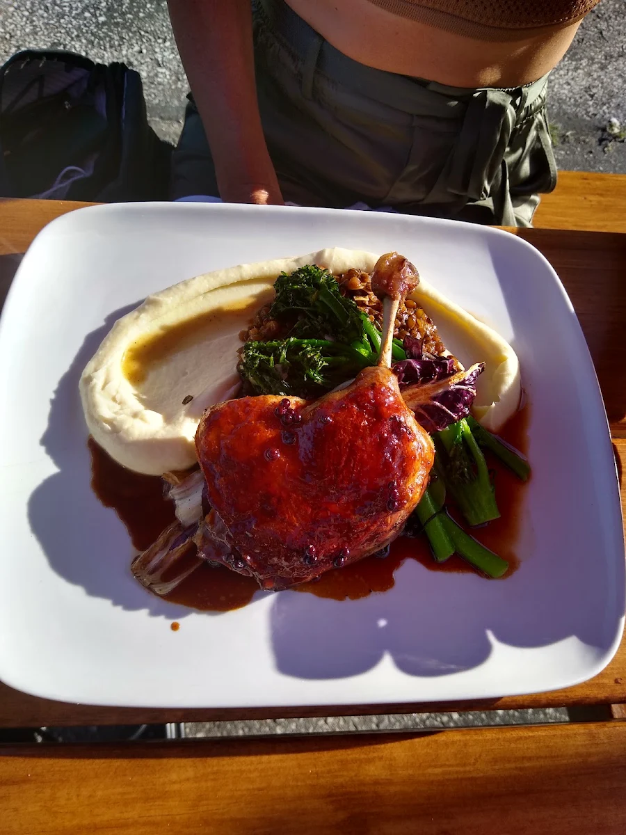 Duck Confit