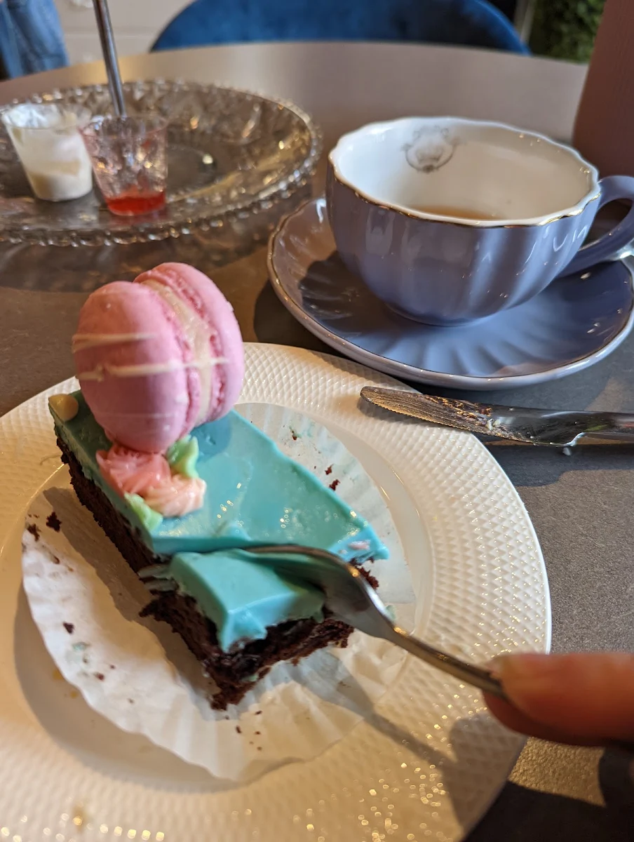 Cake Slice