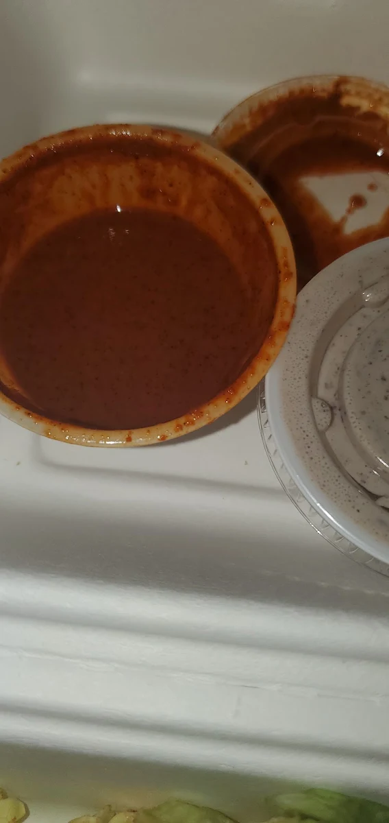 Hot Sauce