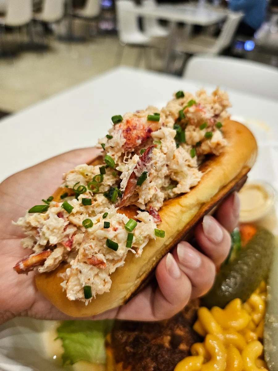 Lobster Roll