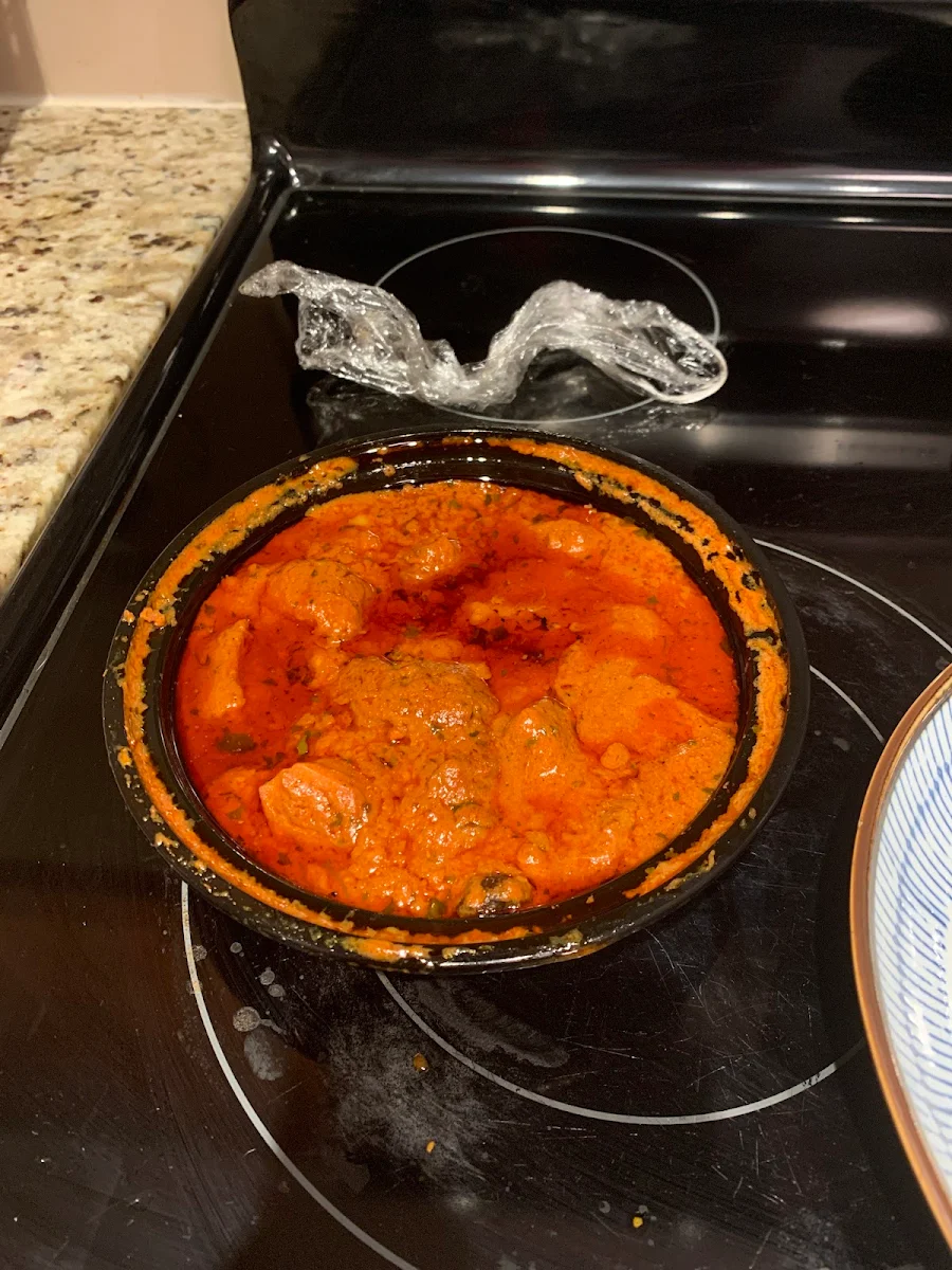 Fish Shrimp Tikka Masala