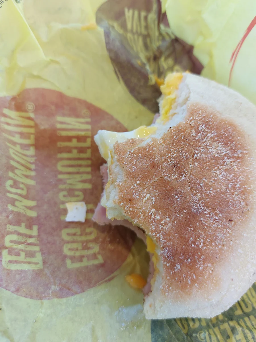 Egg Mcmuffin