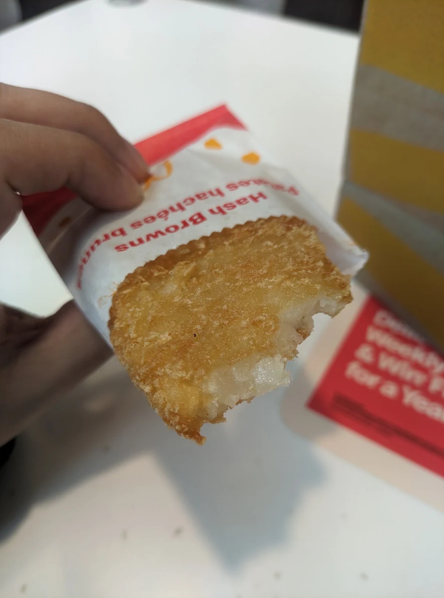 Hash Browns