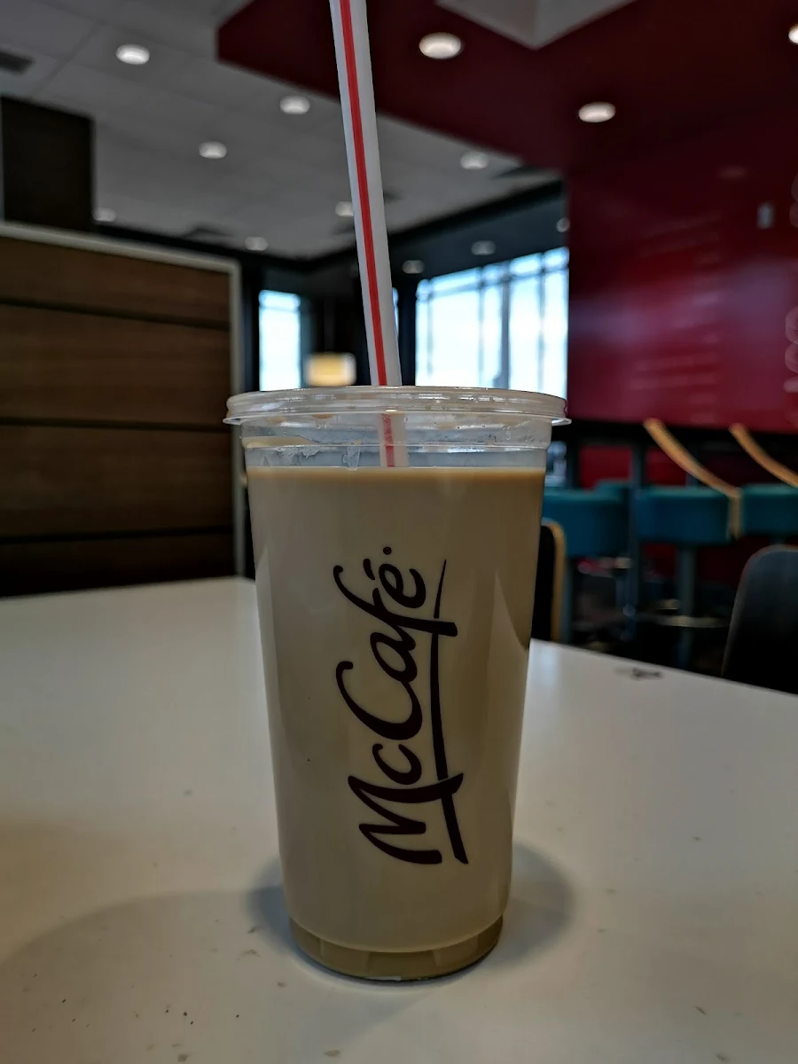 Mccafé Vanilla Chai Frappé